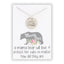 Mama Bear Pendant Necklace - Mama Bear Jewelry