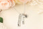 Always on my Mind, Forever in my Heart Pet Memorial Necklace - Pet Urn Necklace